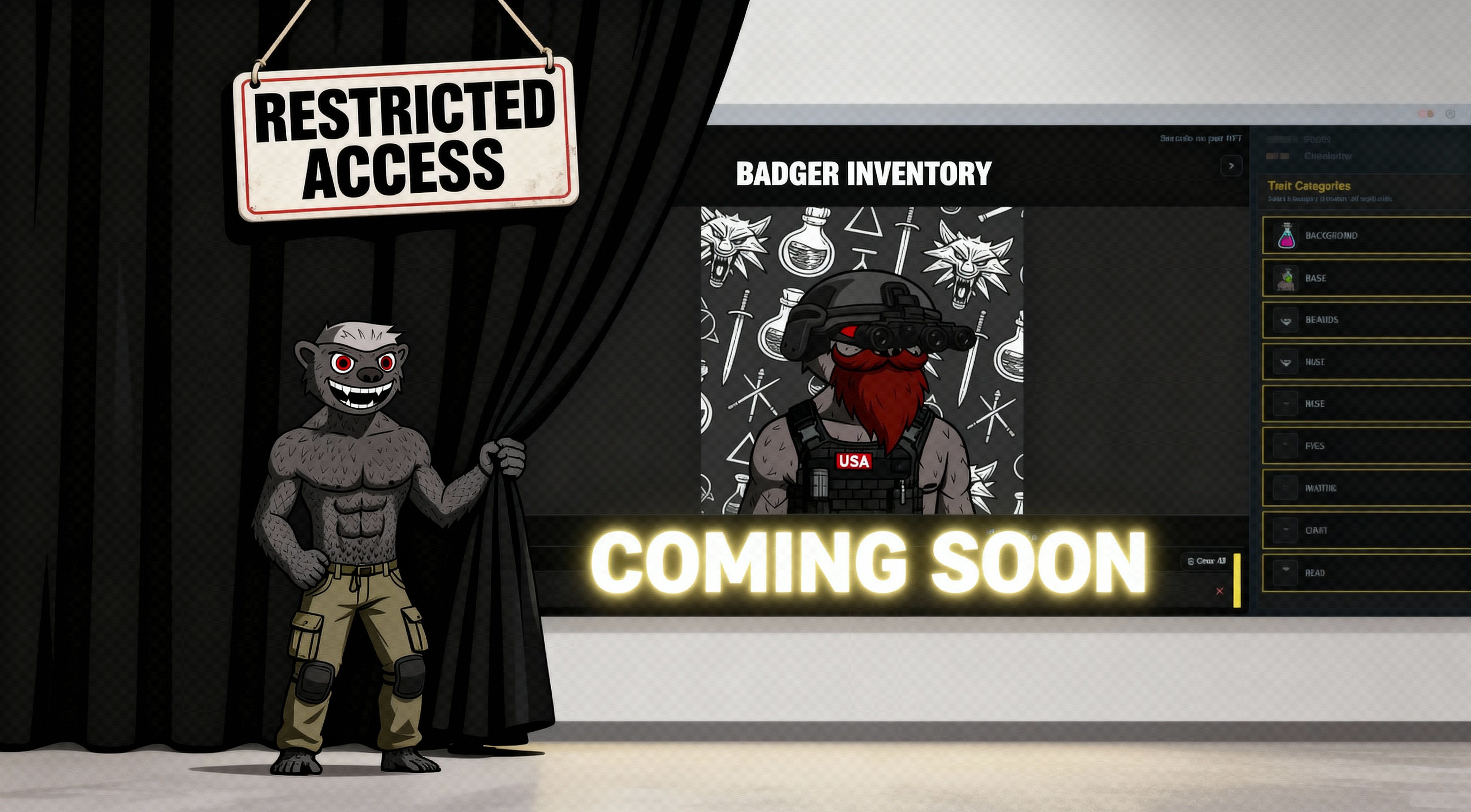 NFT Marketplace - Coming Soon